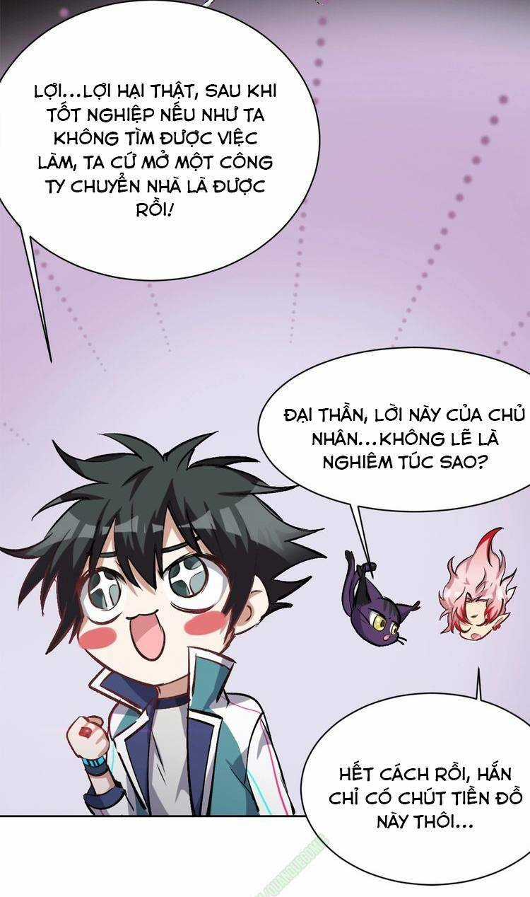 Thần Lai Yêu Vãng Chapter 22 trang 38