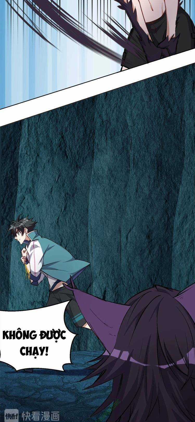 Thần Lai Yêu Vãng Chapter 22 trang 4