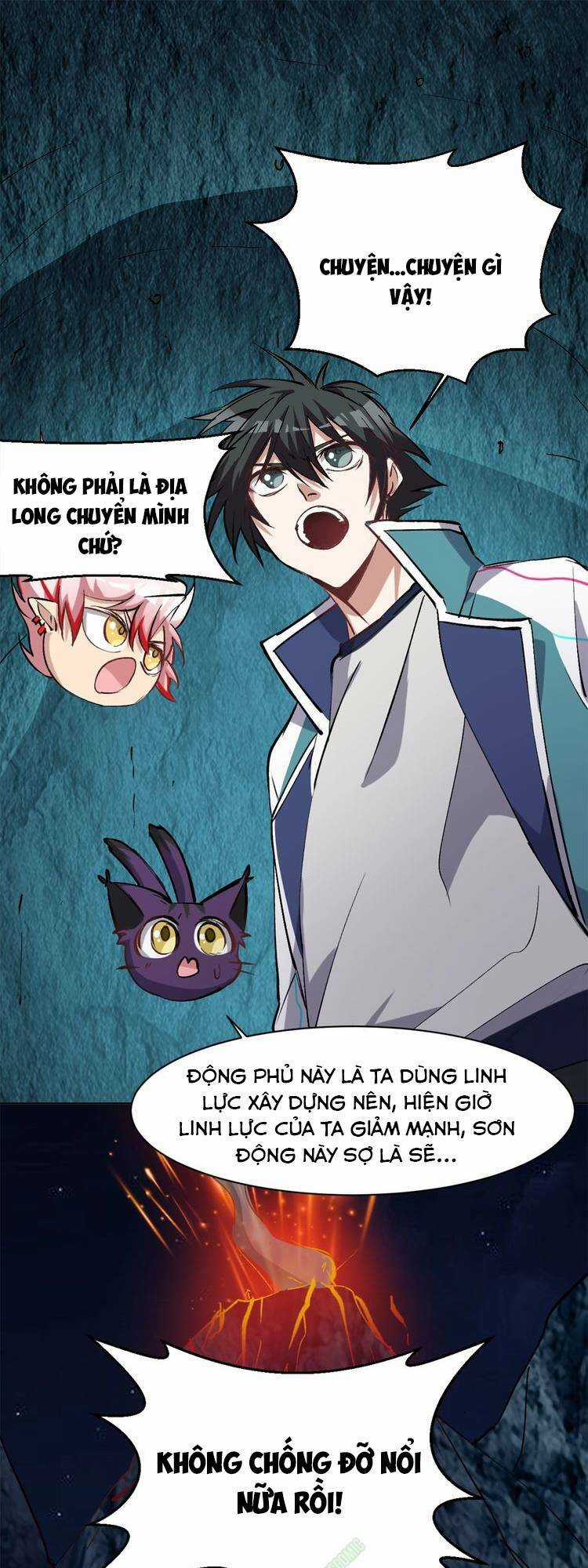 Thần Lai Yêu Vãng Chapter 22 trang 40