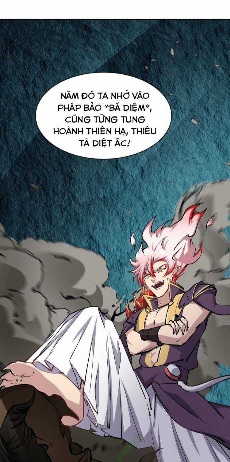 Thần Lai Yêu Vãng Chapter 22 trang 6