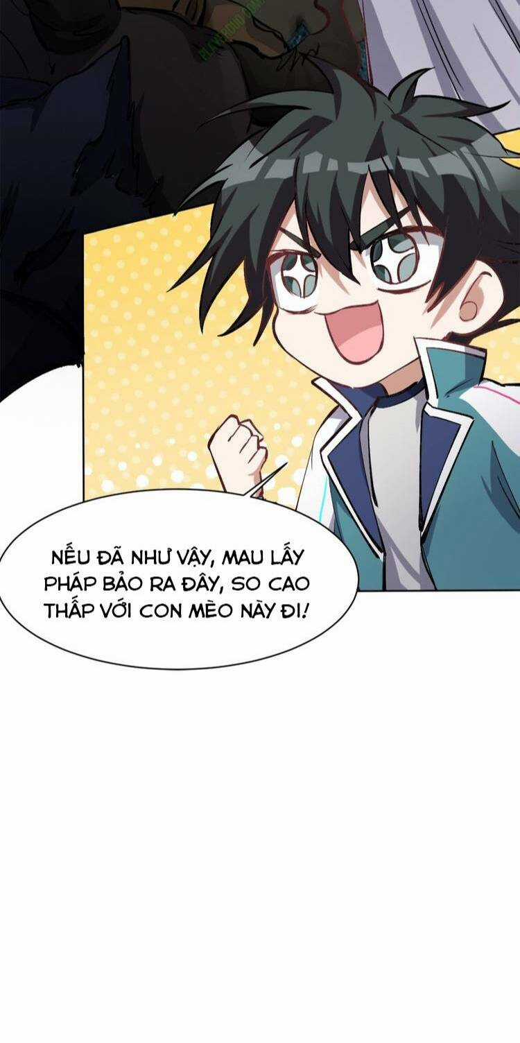 Thần Lai Yêu Vãng Chapter 22 trang 7