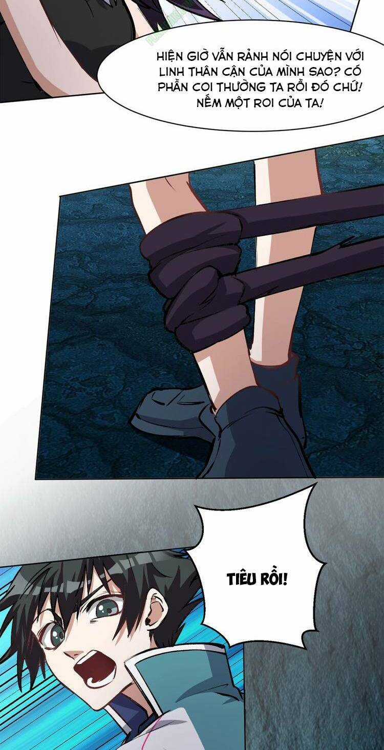 Thần Lai Yêu Vãng Chapter 22 trang 9