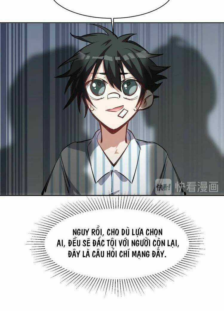 Thần Lai Yêu Vãng Chapter 23 trang 17