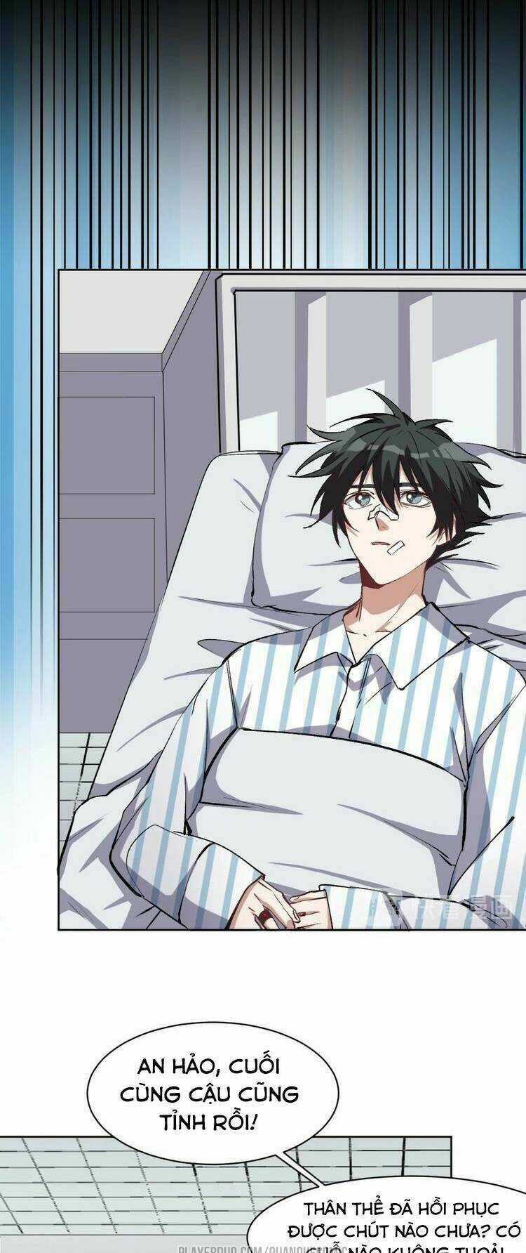 Thần Lai Yêu Vãng Chapter 23 trang 2