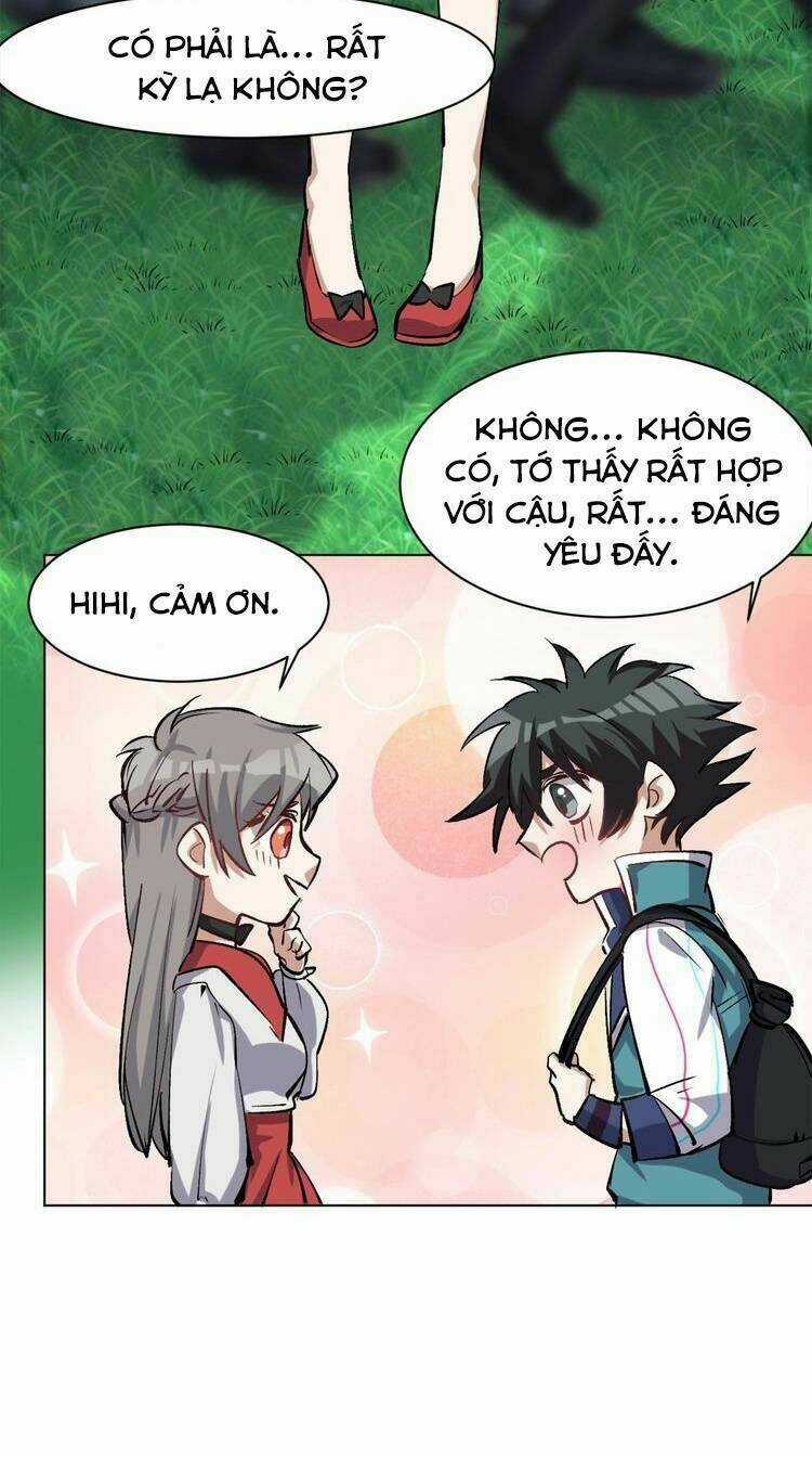 Thần Lai Yêu Vãng Chapter 23 trang 33