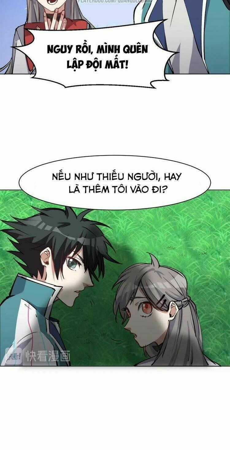 Thần Lai Yêu Vãng Chapter 23 trang 35