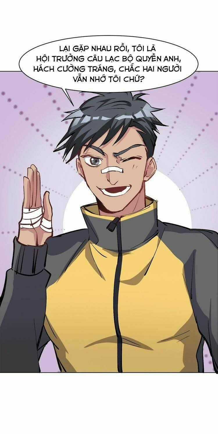 Thần Lai Yêu Vãng Chapter 23 trang 36