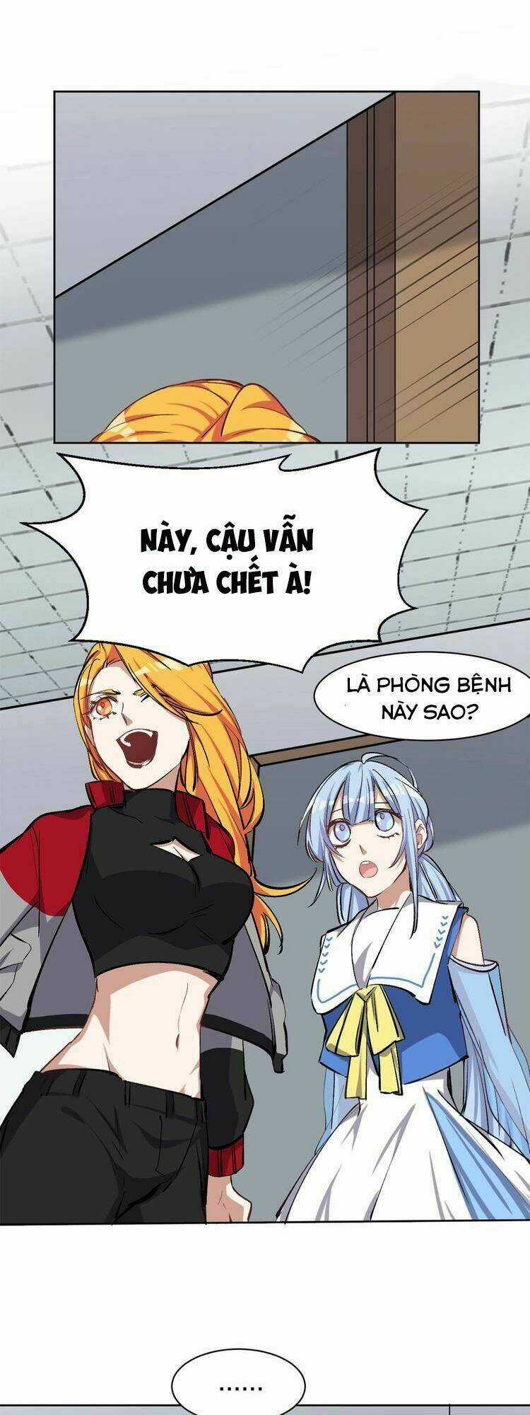 Thần Lai Yêu Vãng Chapter 23 trang 8