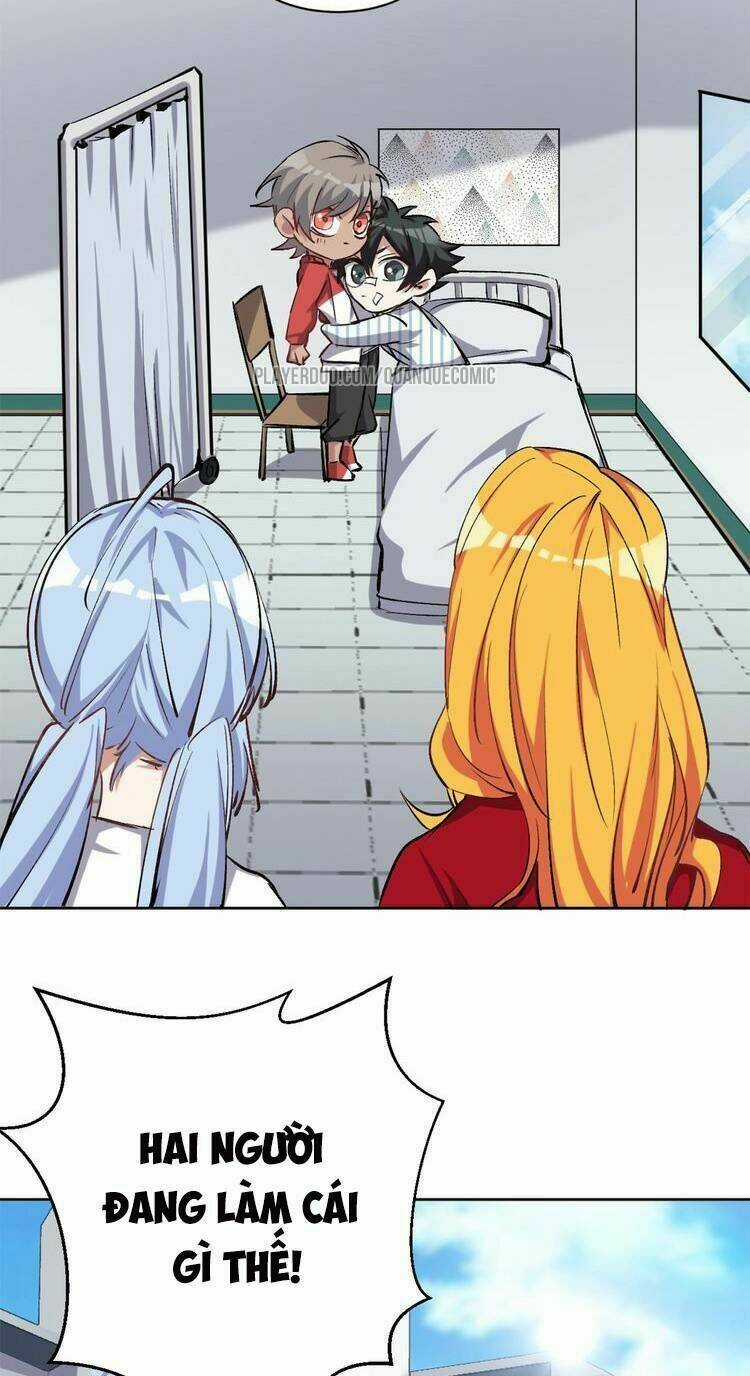 Thần Lai Yêu Vãng Chapter 23 trang 9