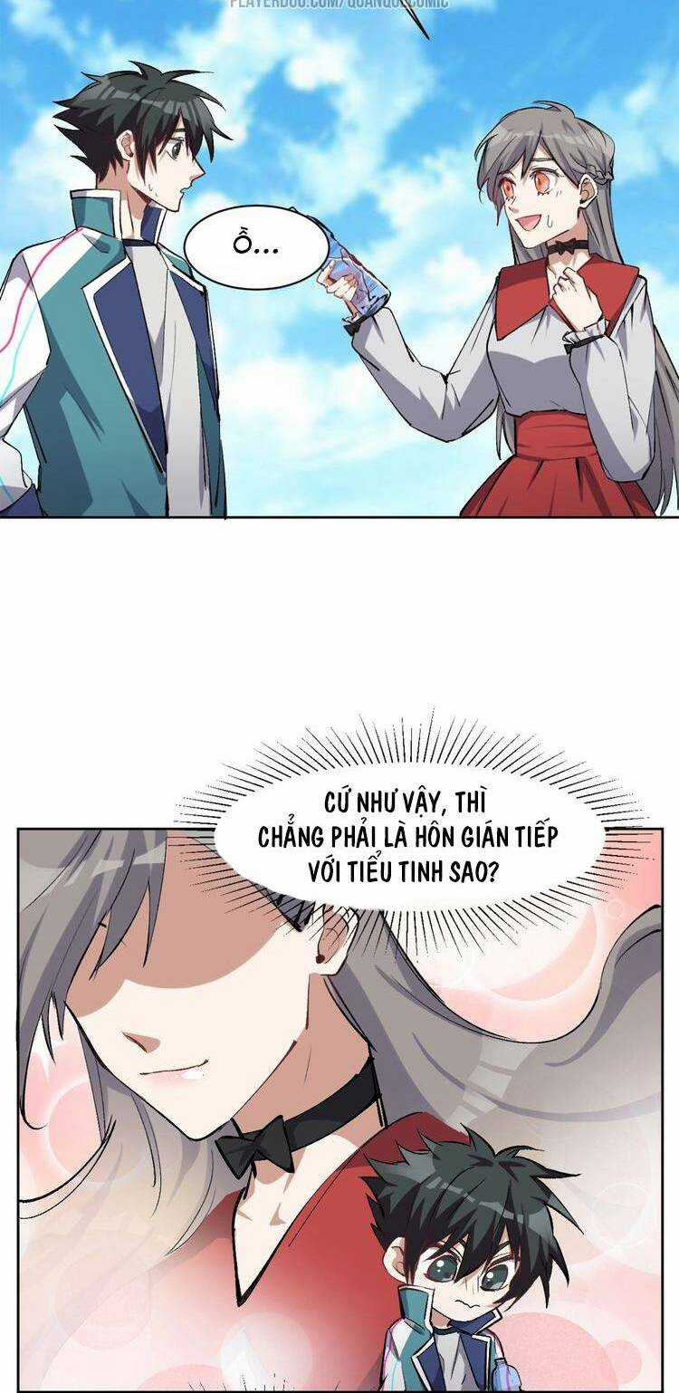 Thần Lai Yêu Vãng Chapter 24 trang 10