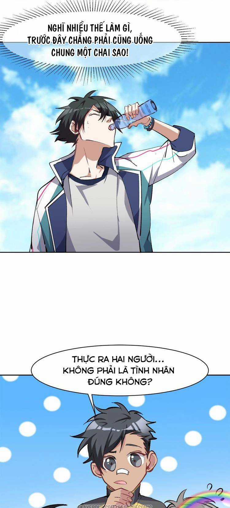 Thần Lai Yêu Vãng Chapter 24 trang 11