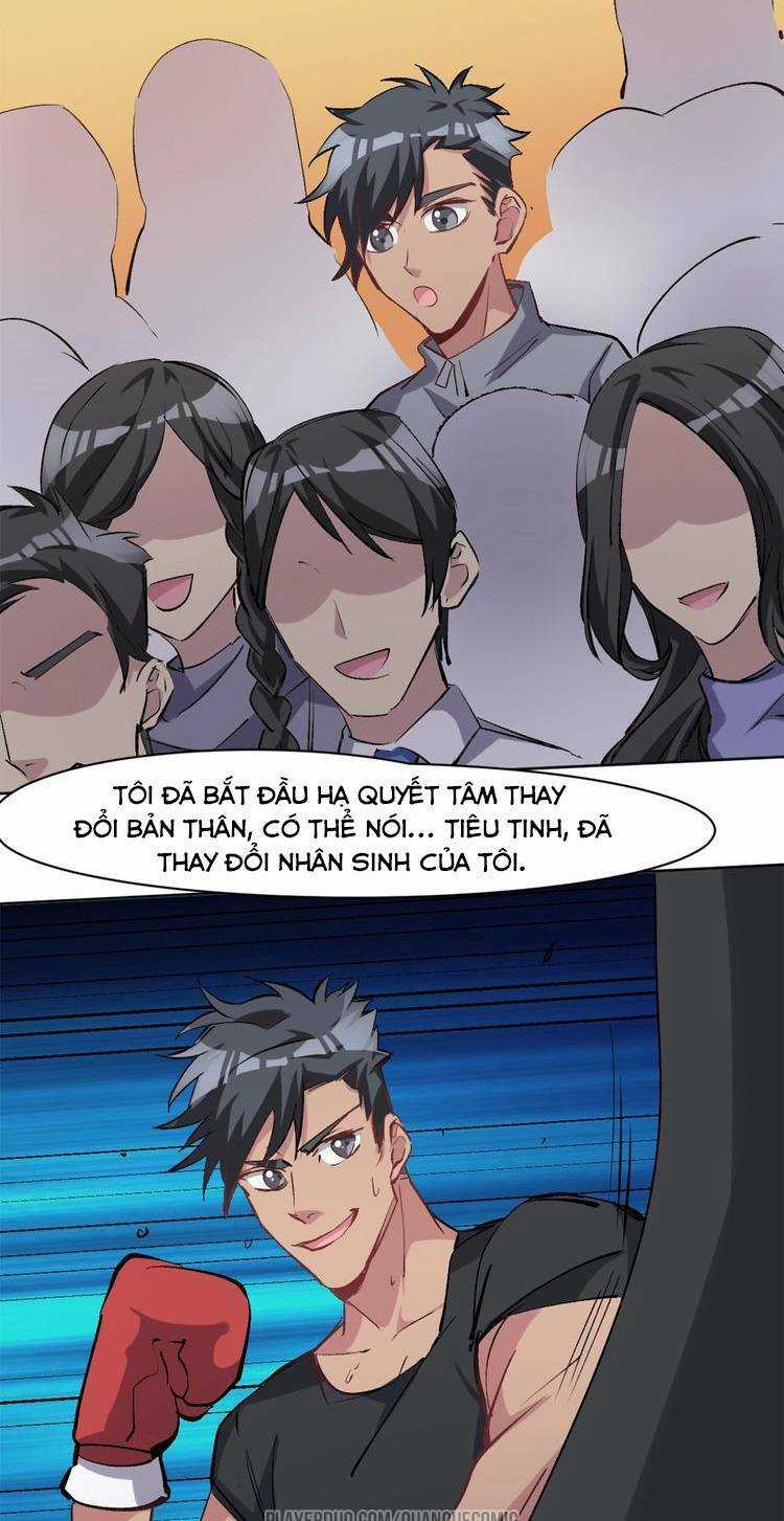 Thần Lai Yêu Vãng Chapter 24 trang 20