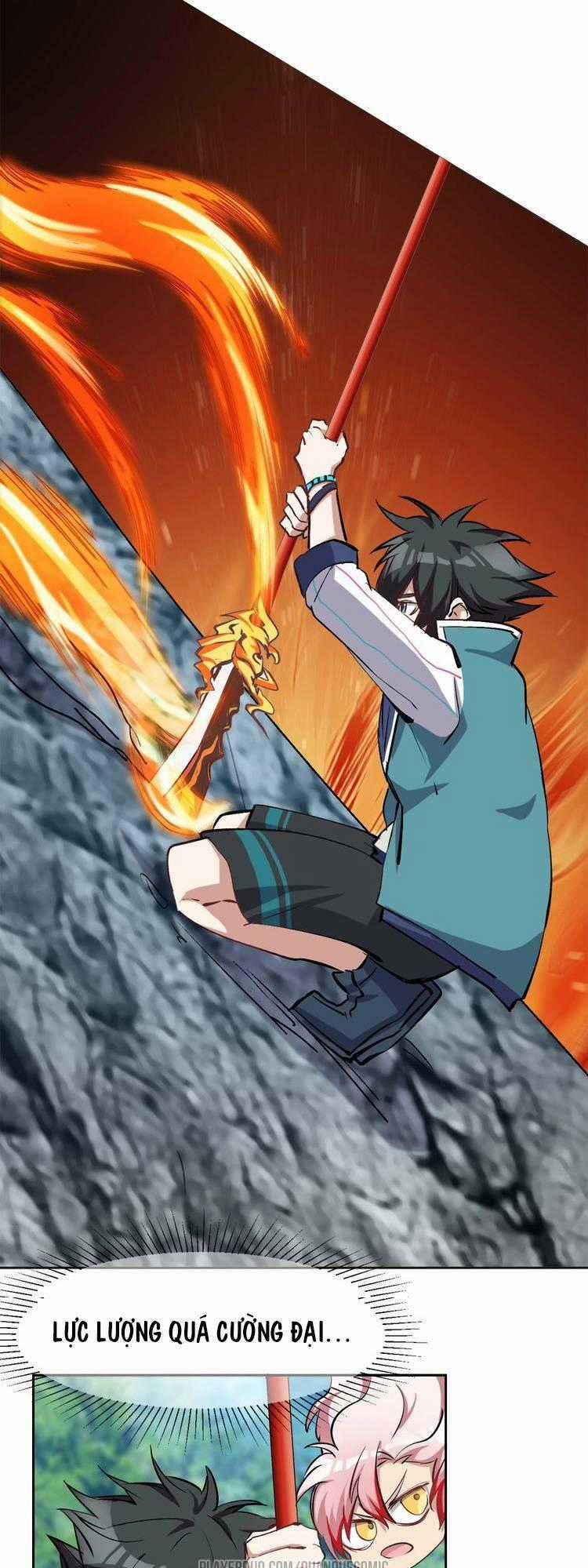 Thần Lai Yêu Vãng Chapter 24 trang 42