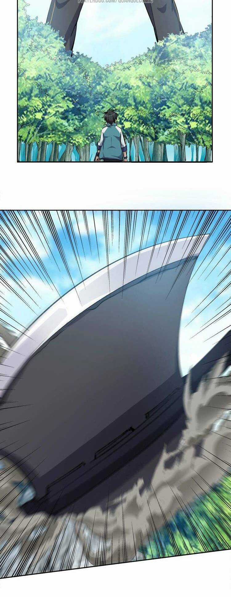 Thần Lai Yêu Vãng Chapter 25 trang 15