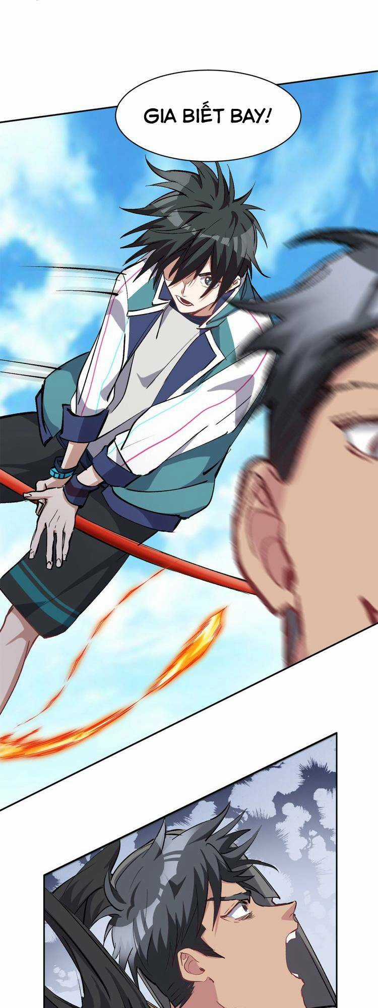 Thần Lai Yêu Vãng Chapter 25 trang 18