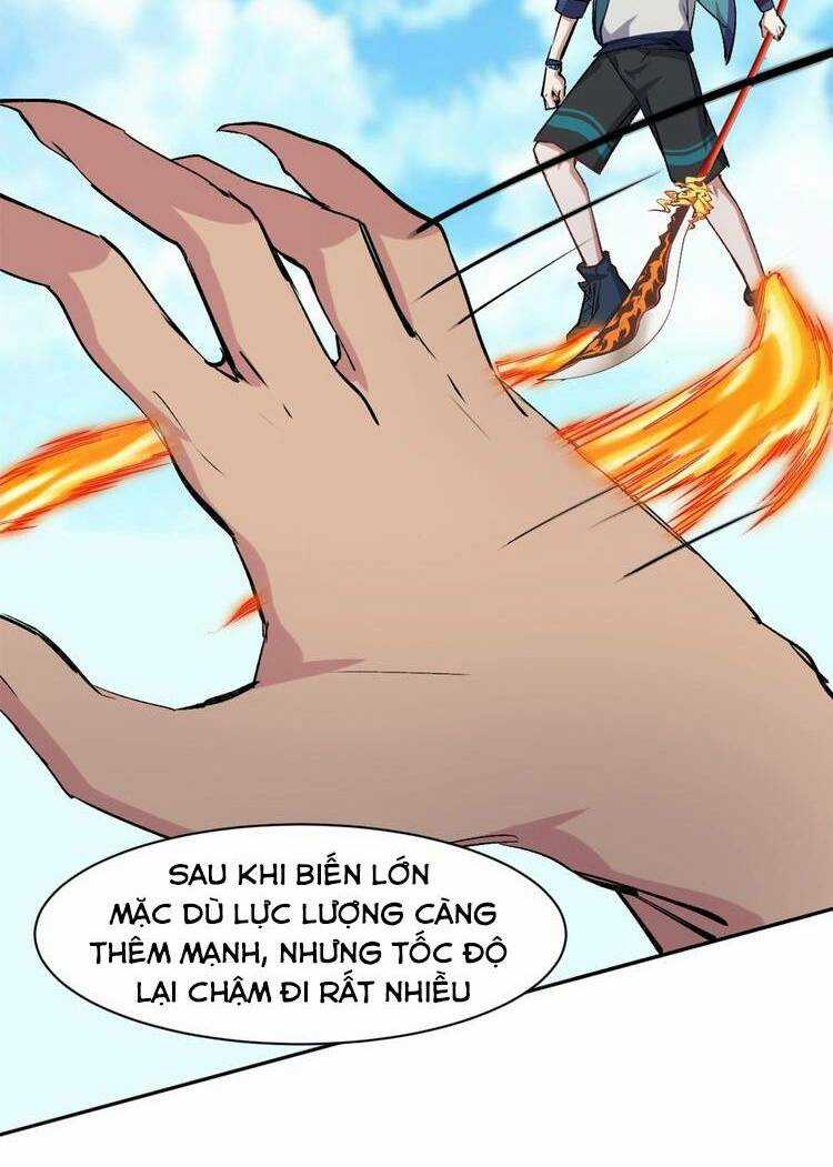 Thần Lai Yêu Vãng Chapter 25 trang 20