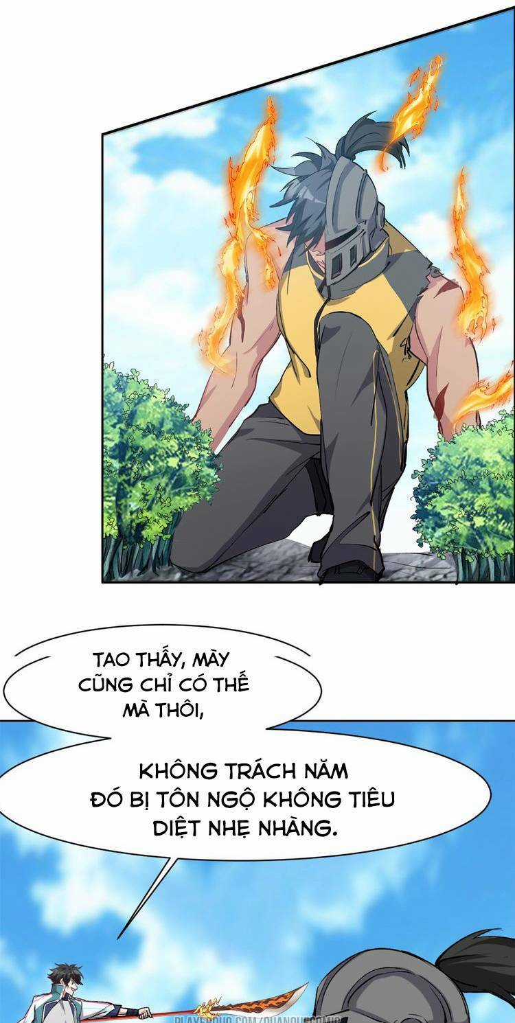 Thần Lai Yêu Vãng Chapter 25 trang 24