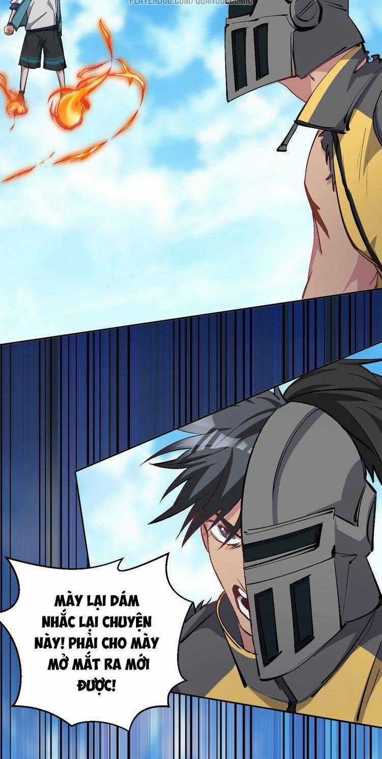 Thần Lai Yêu Vãng Chapter 25 trang 25