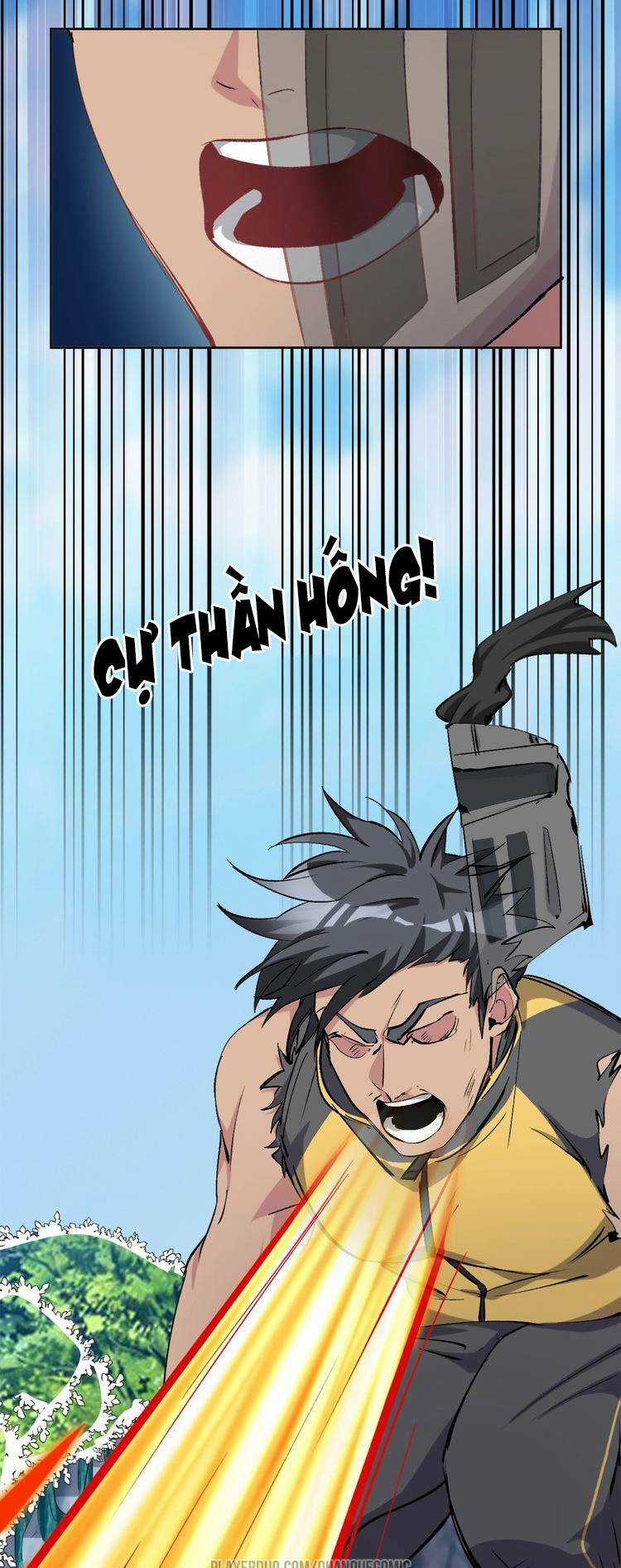 Thần Lai Yêu Vãng Chapter 25 trang 26