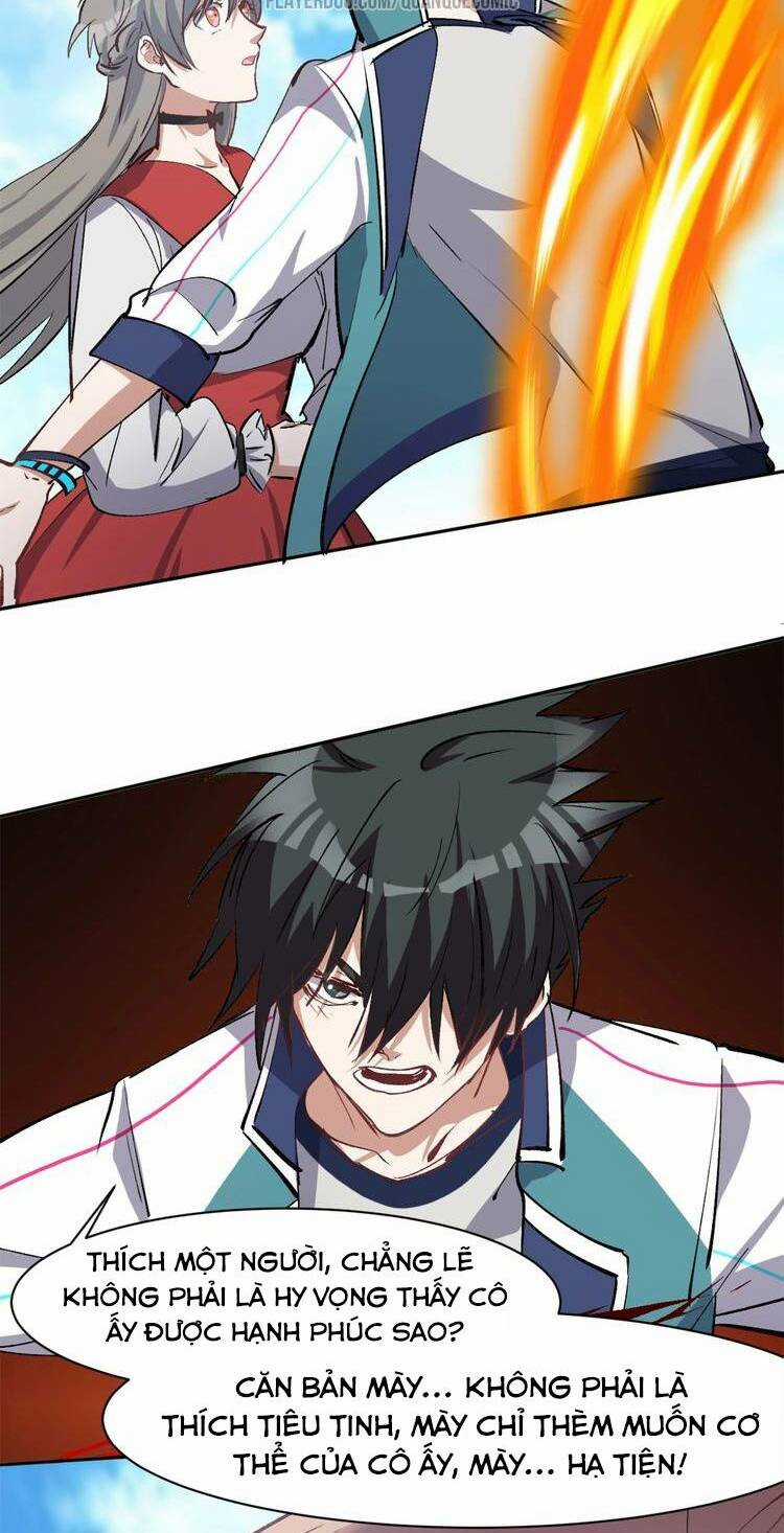 Thần Lai Yêu Vãng Chapter 25 trang 33