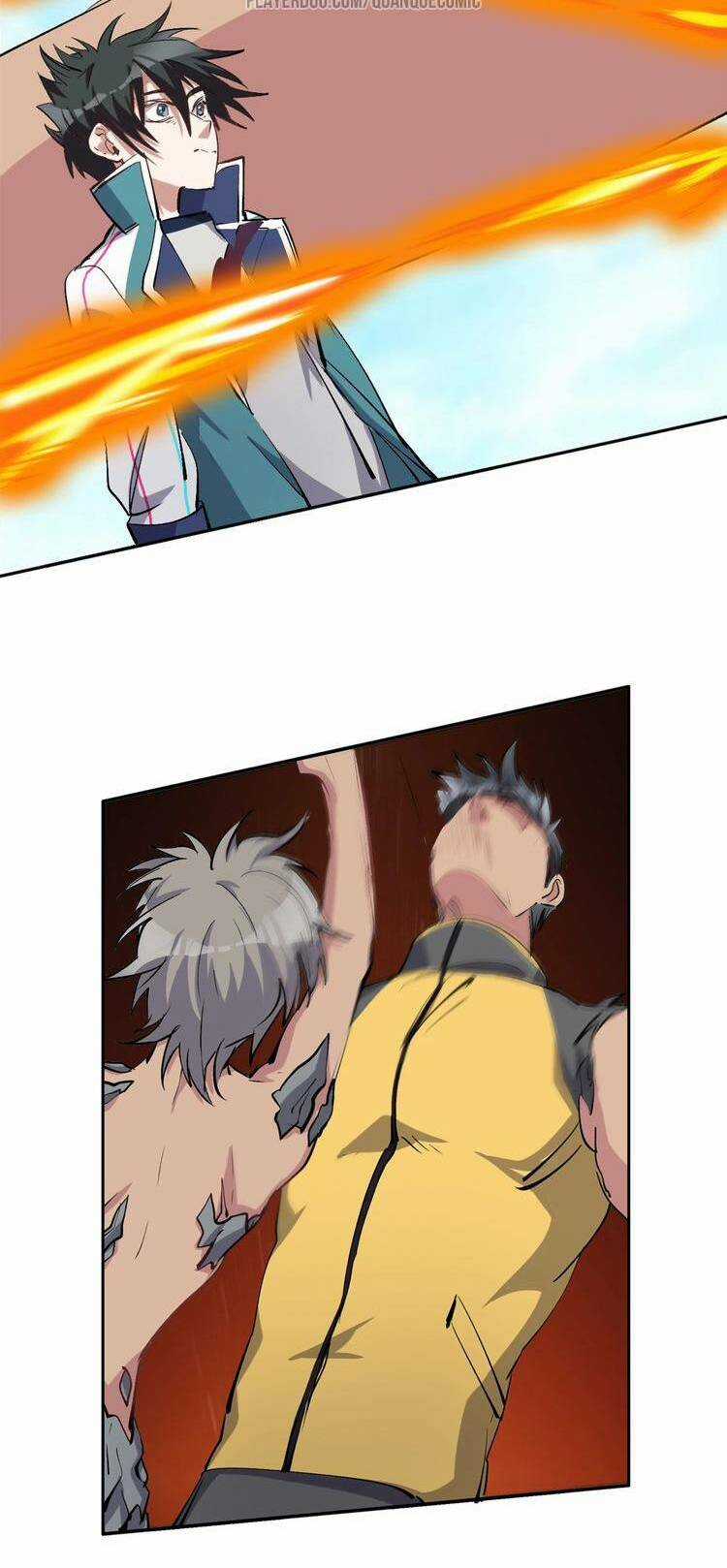 Thần Lai Yêu Vãng Chapter 25 trang 35