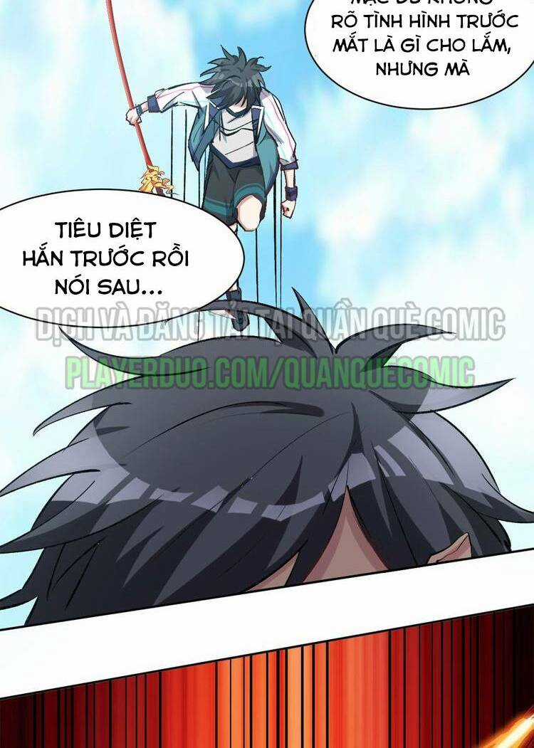 Thần Lai Yêu Vãng Chapter 25 trang 38