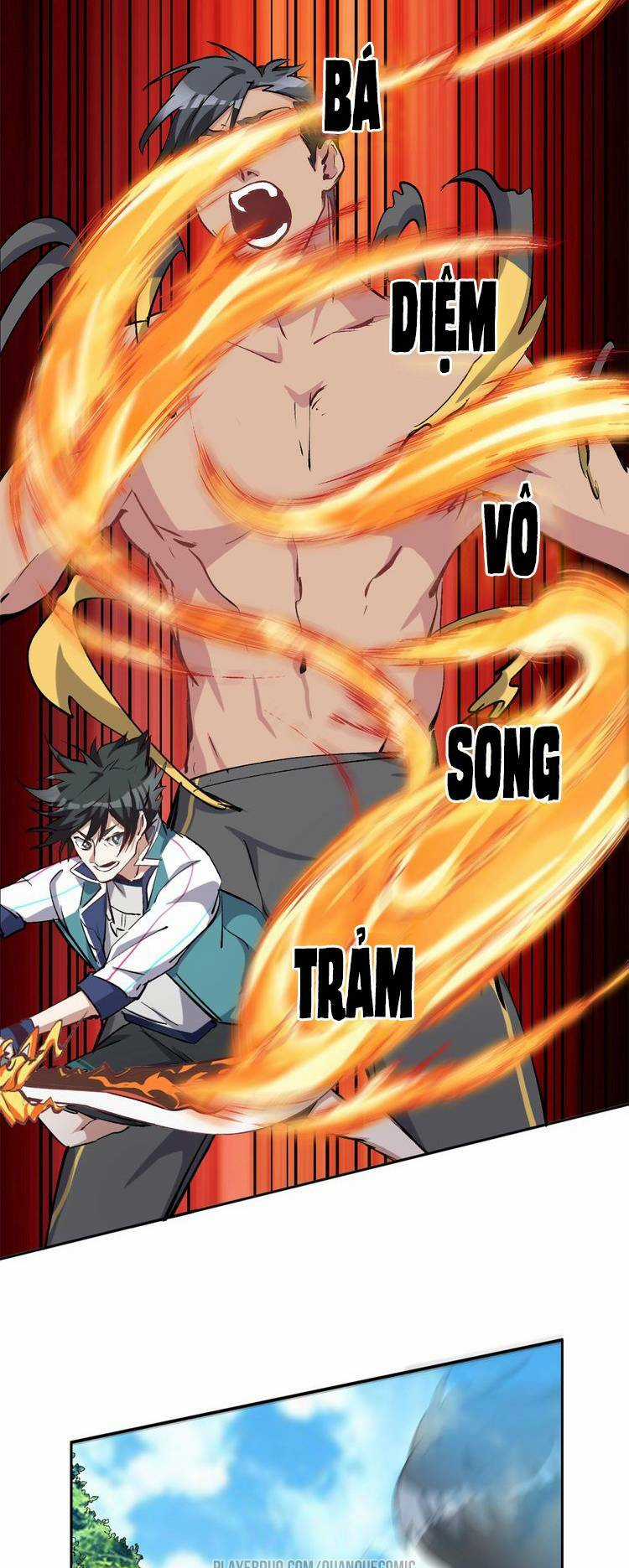 Thần Lai Yêu Vãng Chapter 25 trang 39