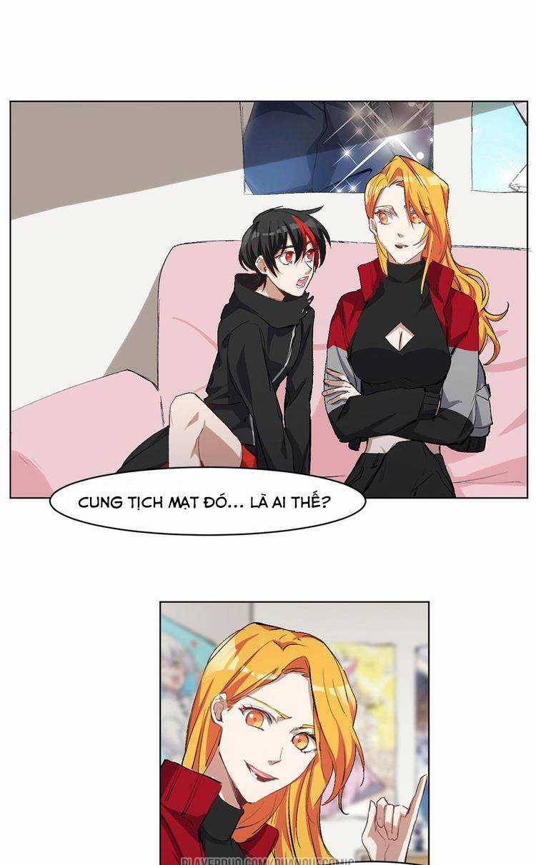 Thần Lai Yêu Vãng Chapter 29 trang 10