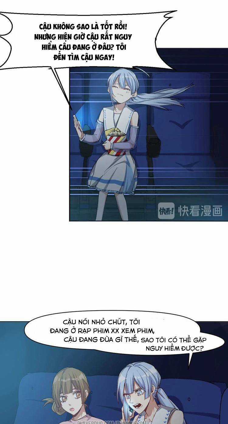 Thần Lai Yêu Vãng Chapter 29 trang 12
