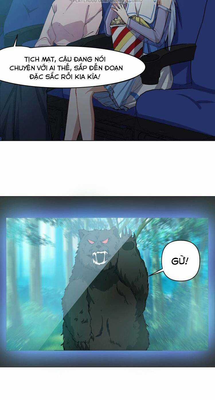 Thần Lai Yêu Vãng Chapter 29 trang 13