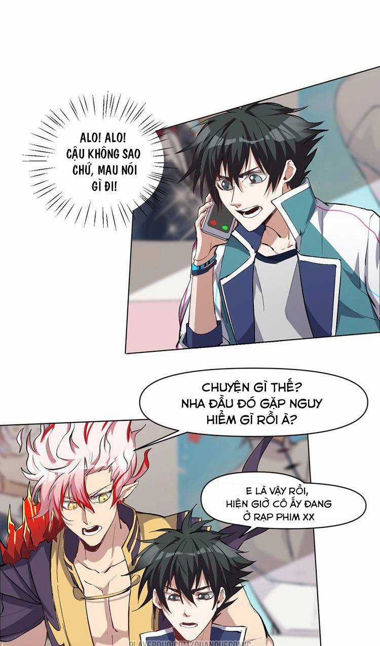 Thần Lai Yêu Vãng Chapter 29 trang 16