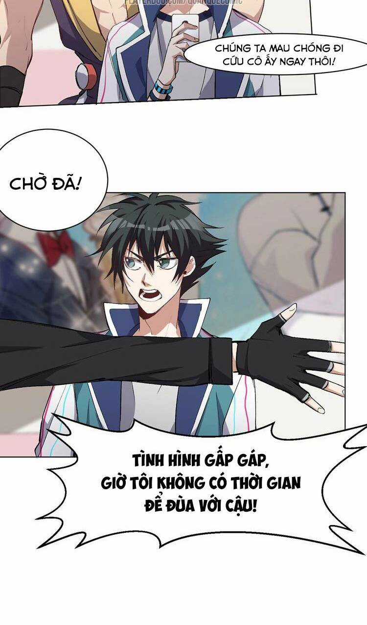 Thần Lai Yêu Vãng Chapter 29 trang 17