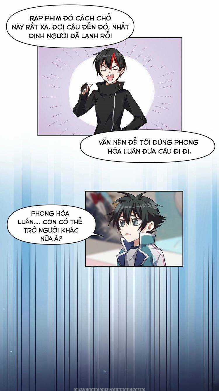 Thần Lai Yêu Vãng Chapter 29 trang 18