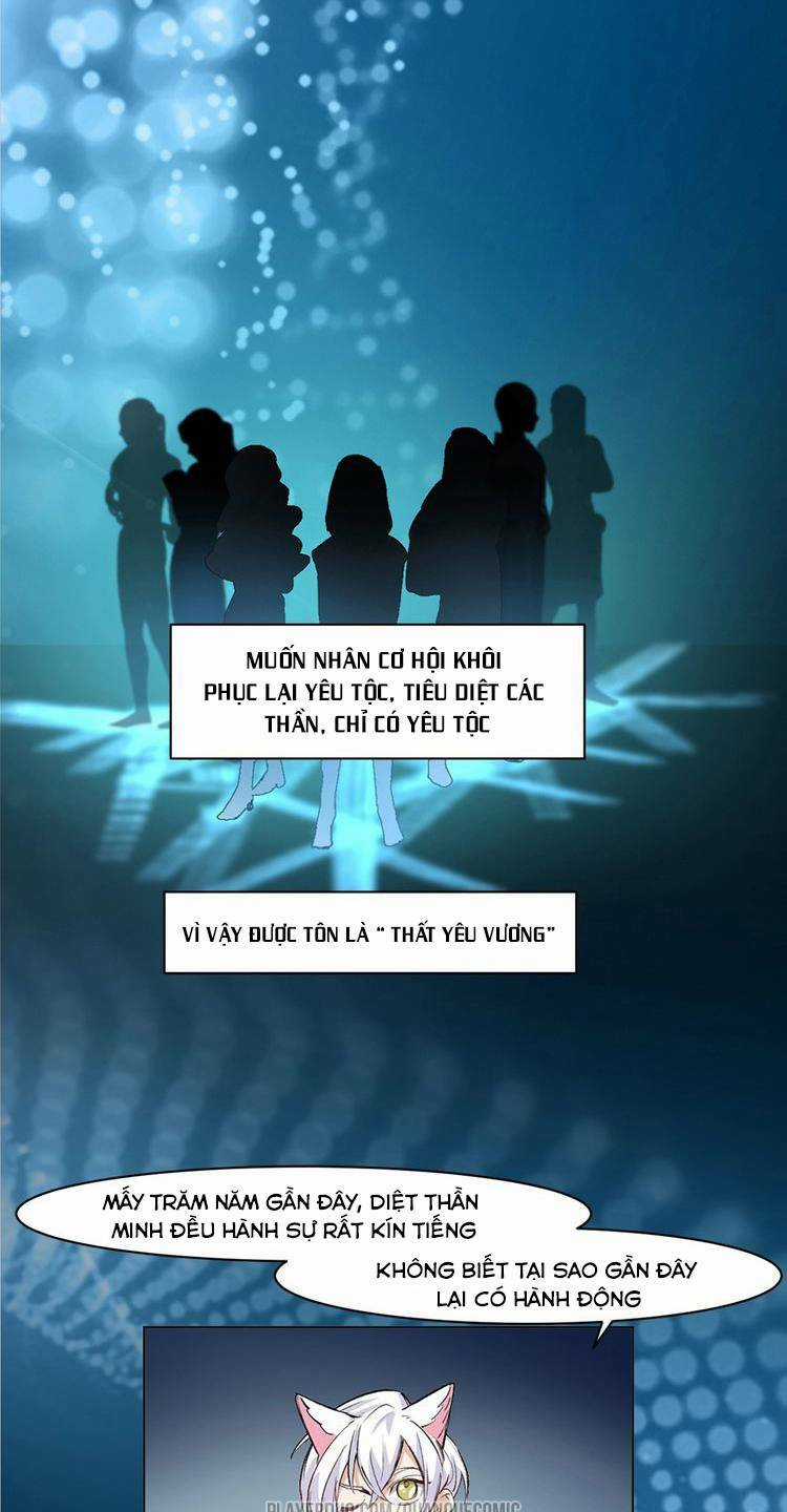 Thần Lai Yêu Vãng Chapter 29 trang 2