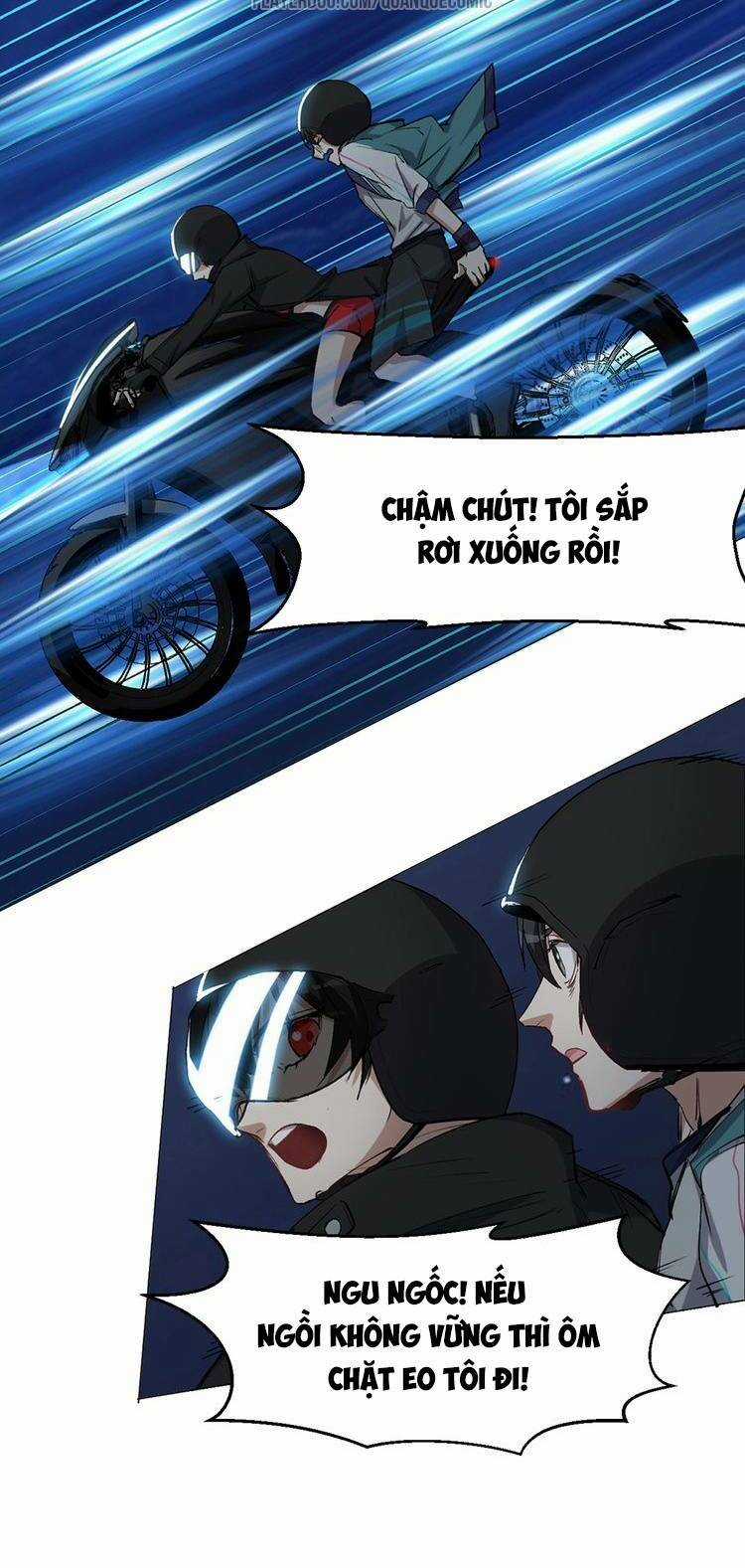 Thần Lai Yêu Vãng Chapter 29 trang 21