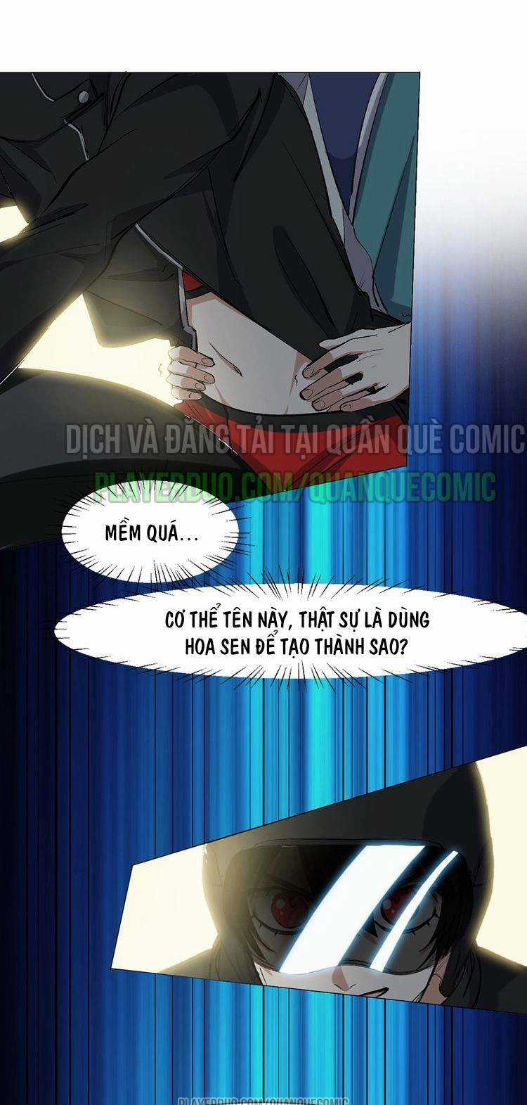 Thần Lai Yêu Vãng Chapter 29 trang 22