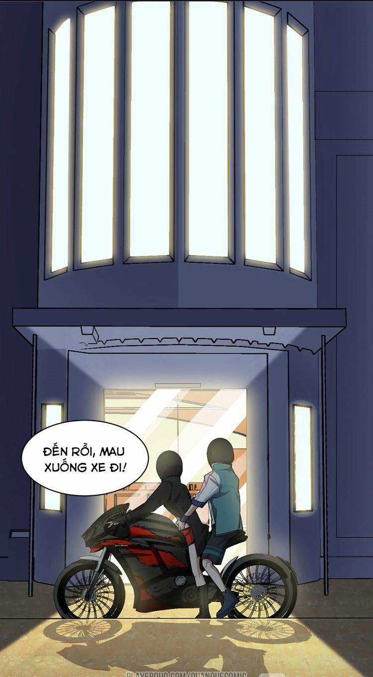 Thần Lai Yêu Vãng Chapter 29 trang 24