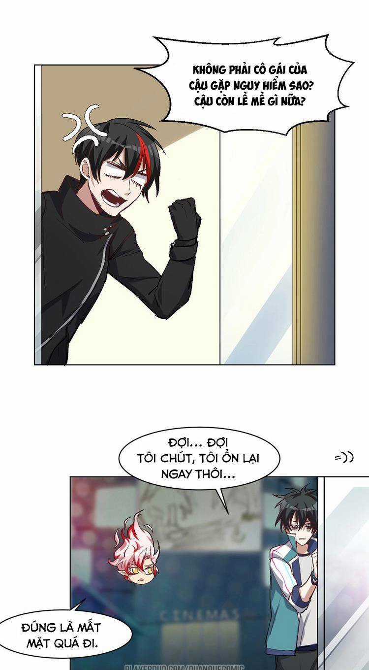 Thần Lai Yêu Vãng Chapter 29 trang 26