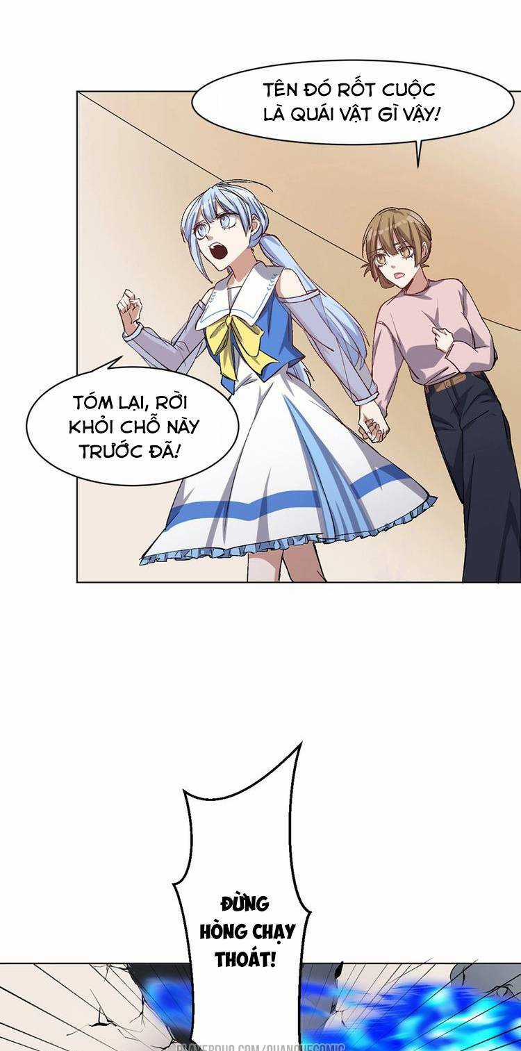 Thần Lai Yêu Vãng Chapter 29 trang 28