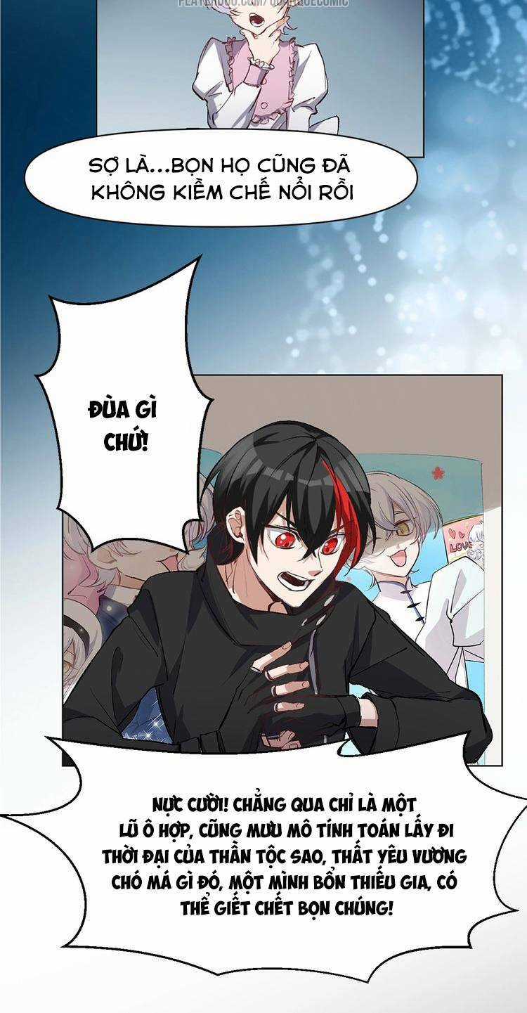 Thần Lai Yêu Vãng Chapter 29 trang 3