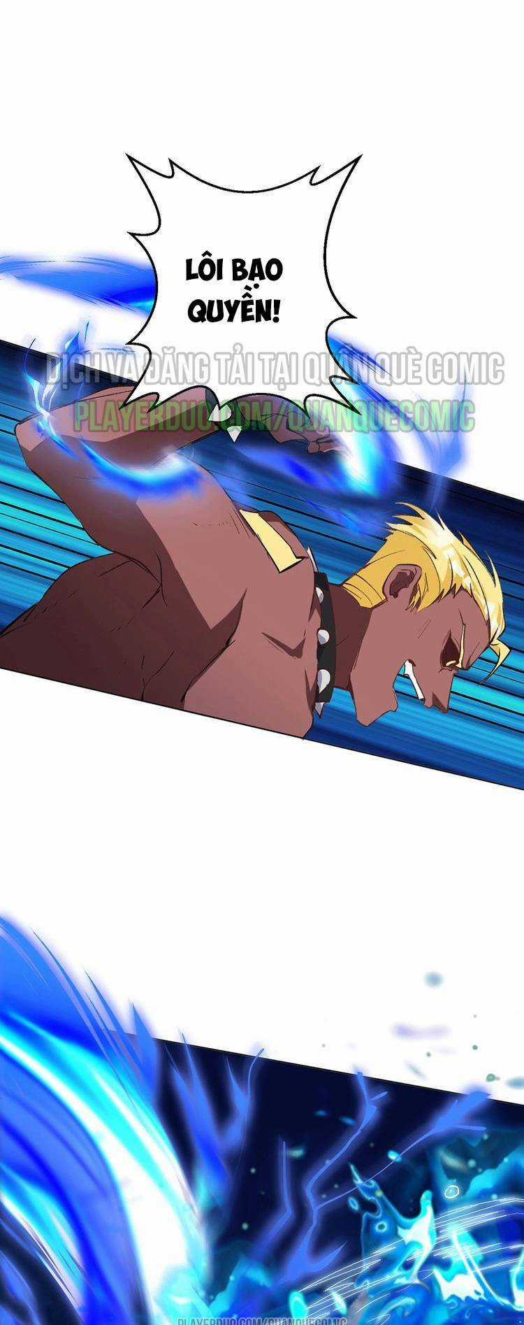 Thần Lai Yêu Vãng Chapter 29 trang 30