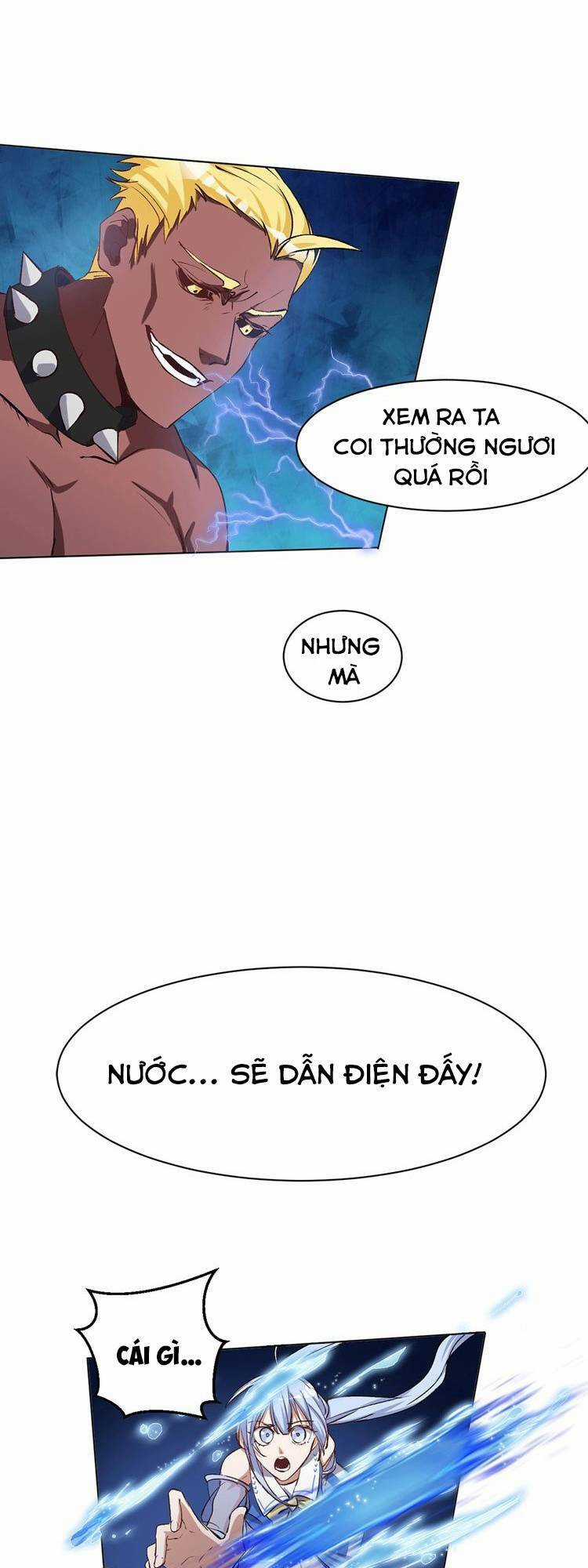 Thần Lai Yêu Vãng Chapter 29 trang 32