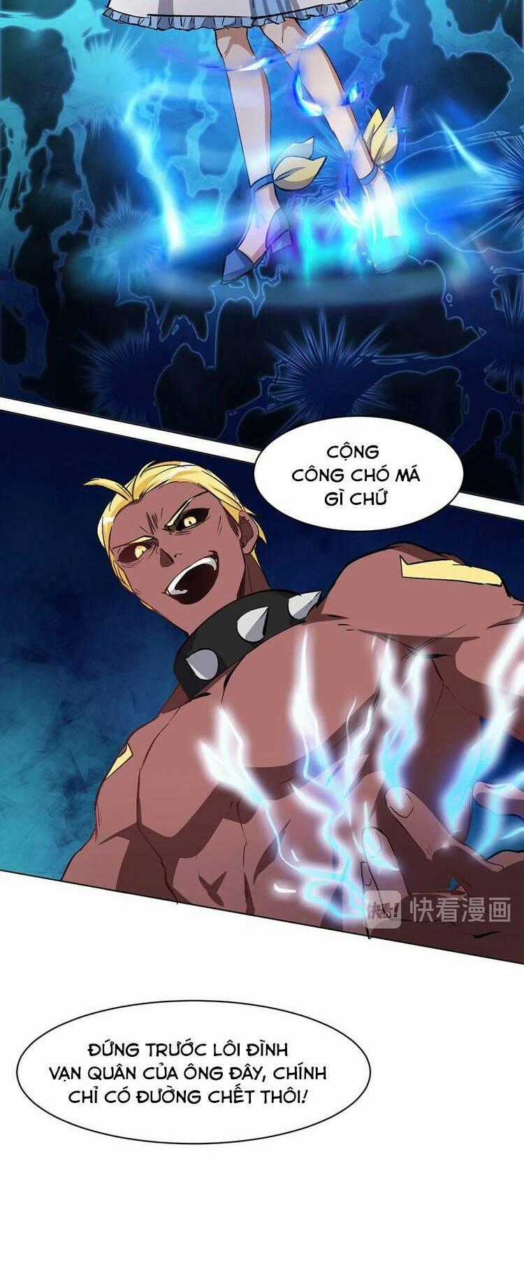 Thần Lai Yêu Vãng Chapter 29 trang 34