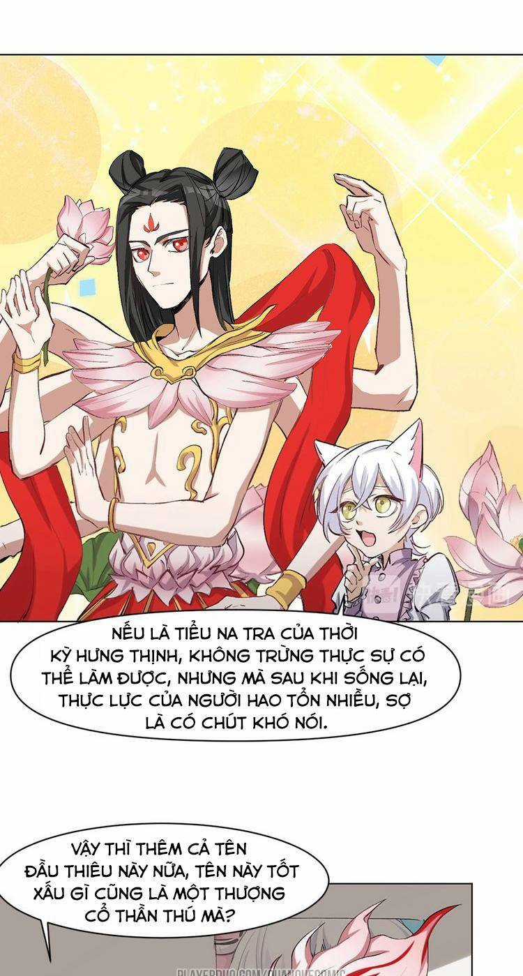 Thần Lai Yêu Vãng Chapter 29 trang 4