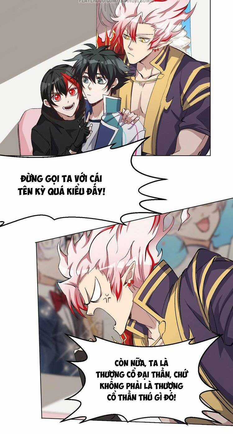 Thần Lai Yêu Vãng Chapter 29 trang 5