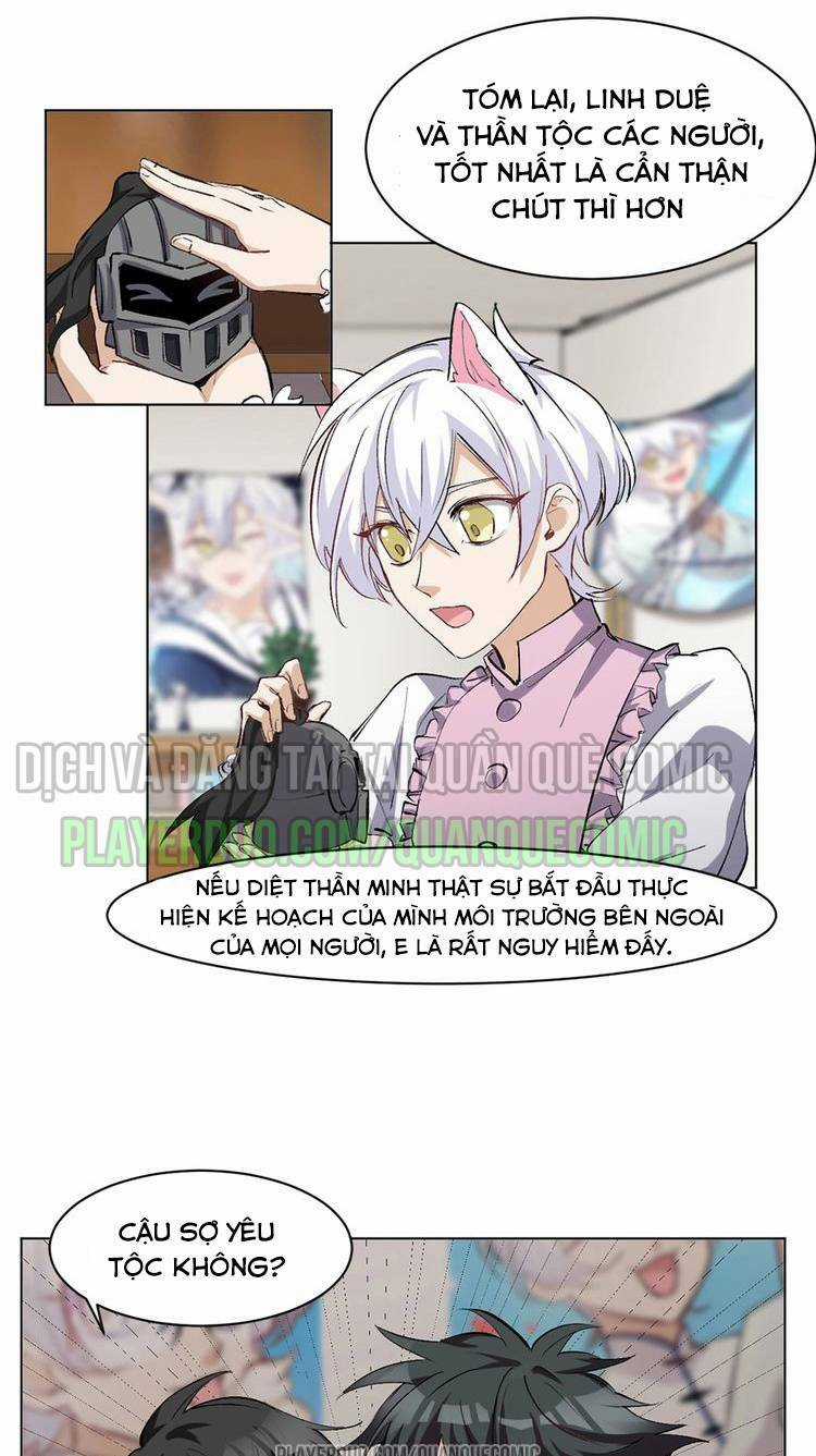 Thần Lai Yêu Vãng Chapter 29 trang 6