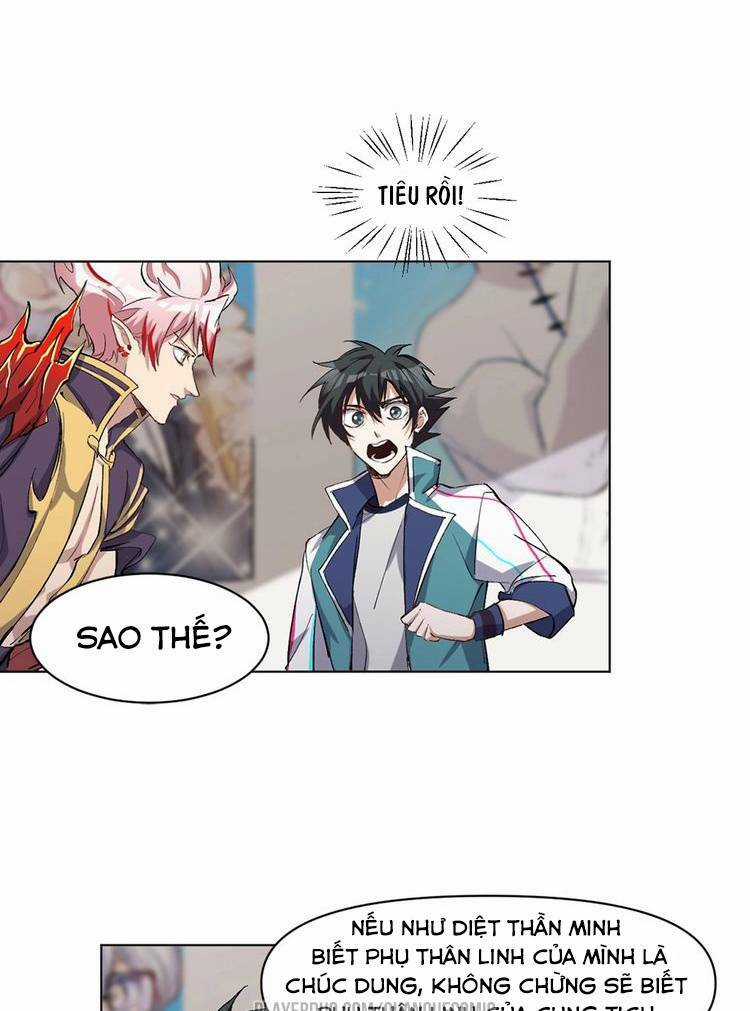 Thần Lai Yêu Vãng Chapter 29 trang 8