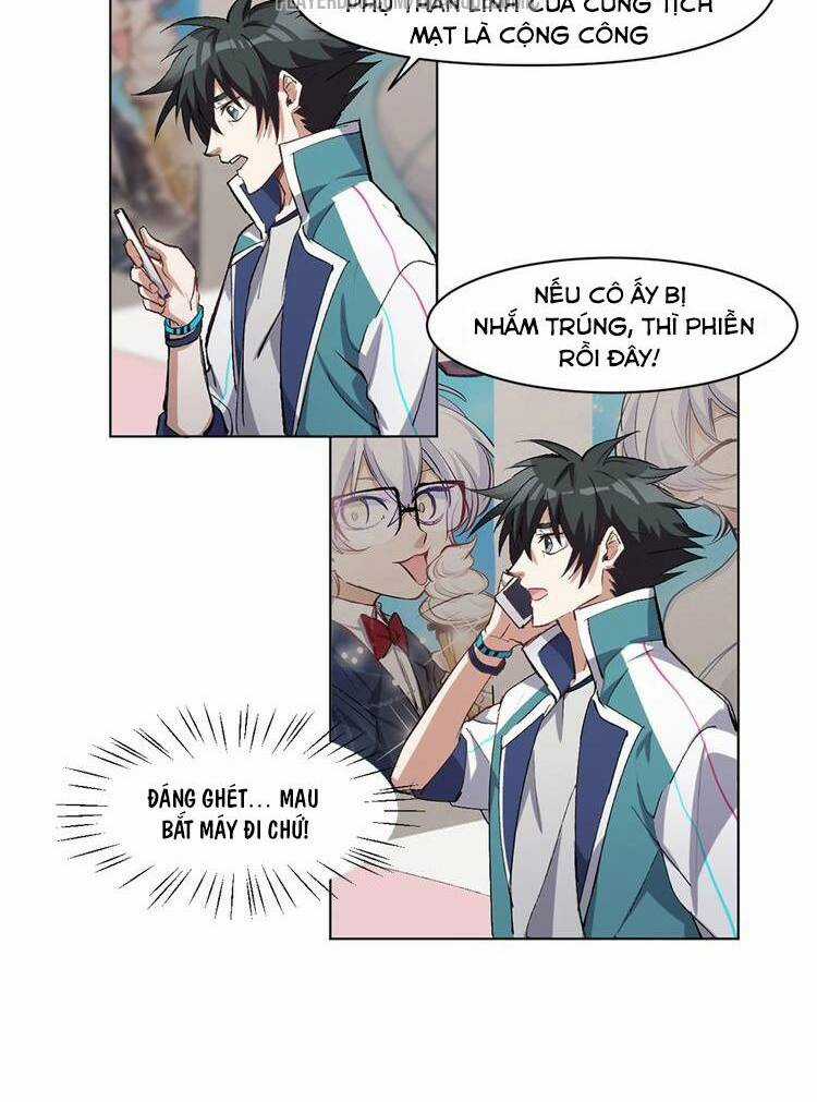 Thần Lai Yêu Vãng Chapter 29 trang 9