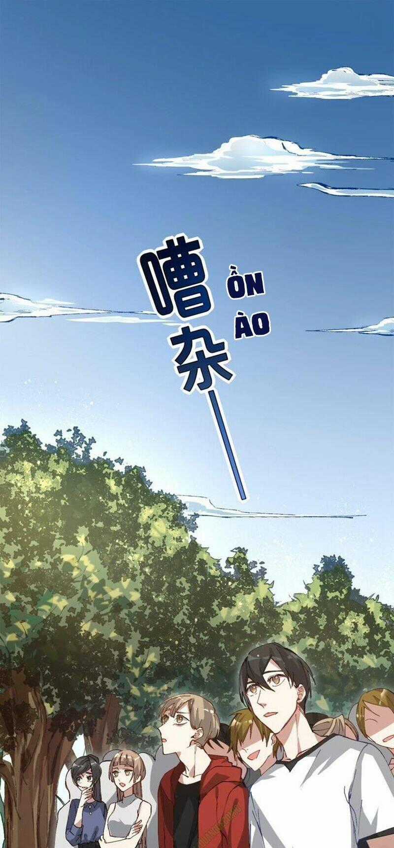 Thần Lai Yêu Vãng Chapter 3.1 trang 0