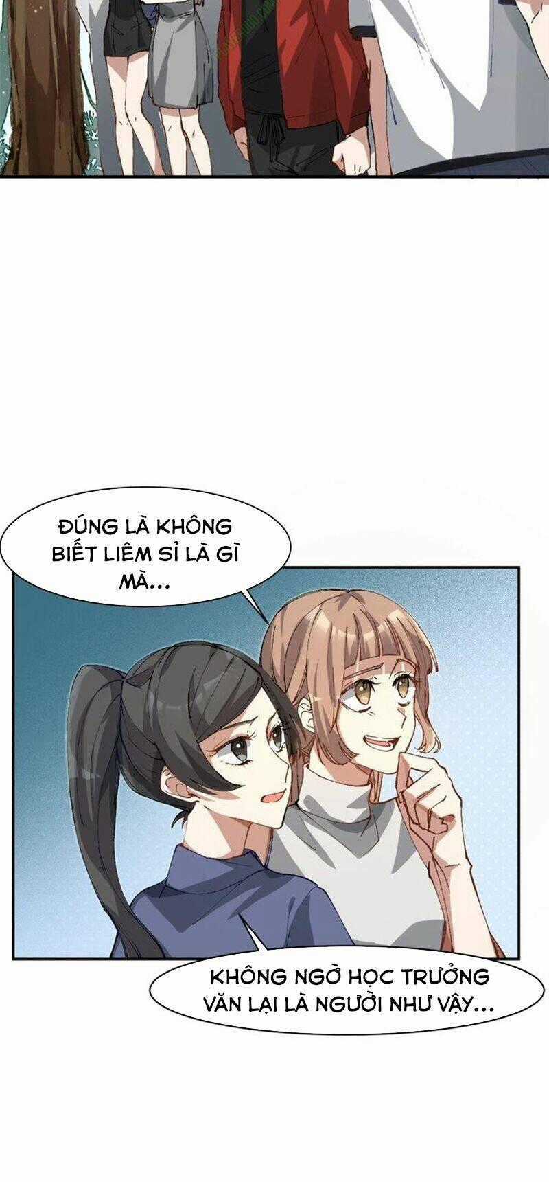 Thần Lai Yêu Vãng Chapter 3.1 trang 1